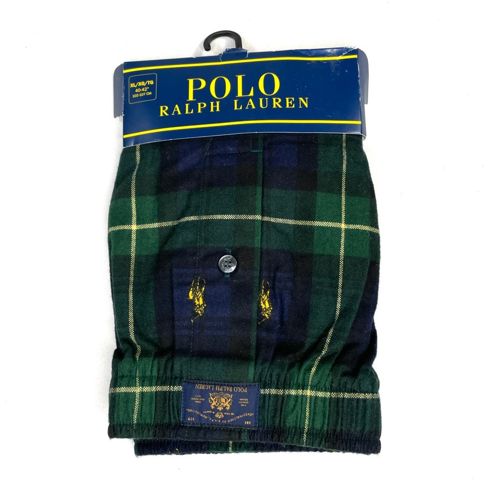 Polo Ralph Lauren Pajama Boxers Size XL